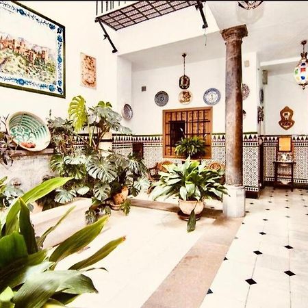 Casa Siglo XVIII Con Patio En Centro De Granada Con Parking Opcional Διαμέρισμα Εξωτερικό φωτογραφία