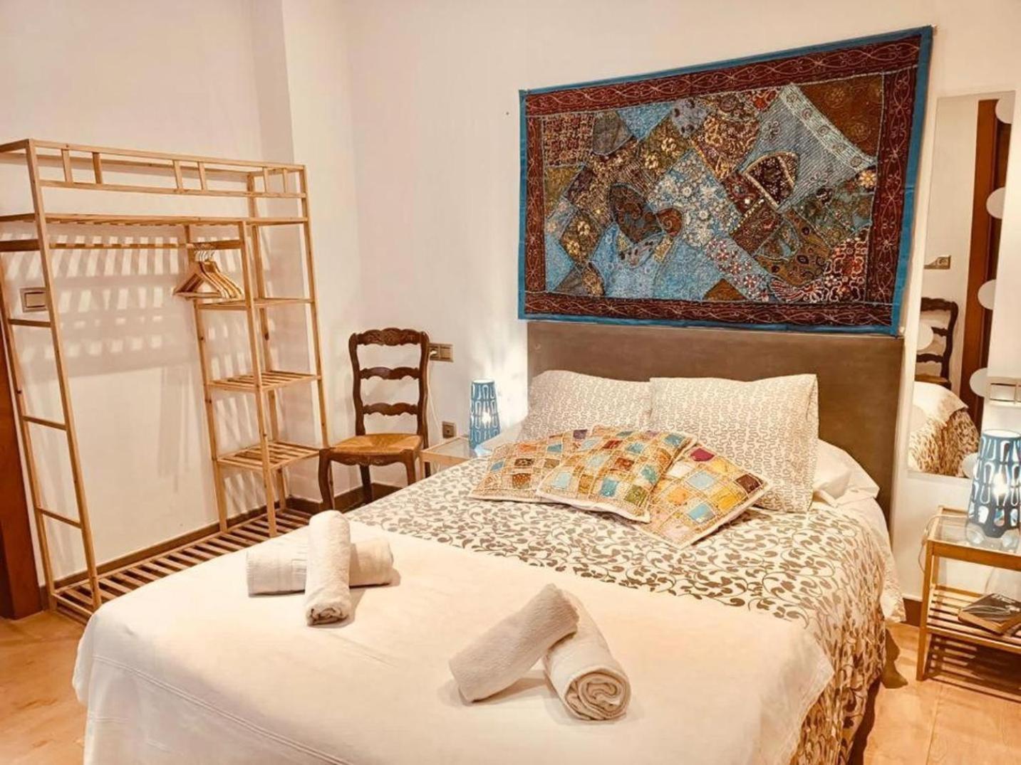 Casa Siglo XVIII Con Patio En Centro De Granada Con Parking Opcional Διαμέρισμα Εξωτερικό φωτογραφία