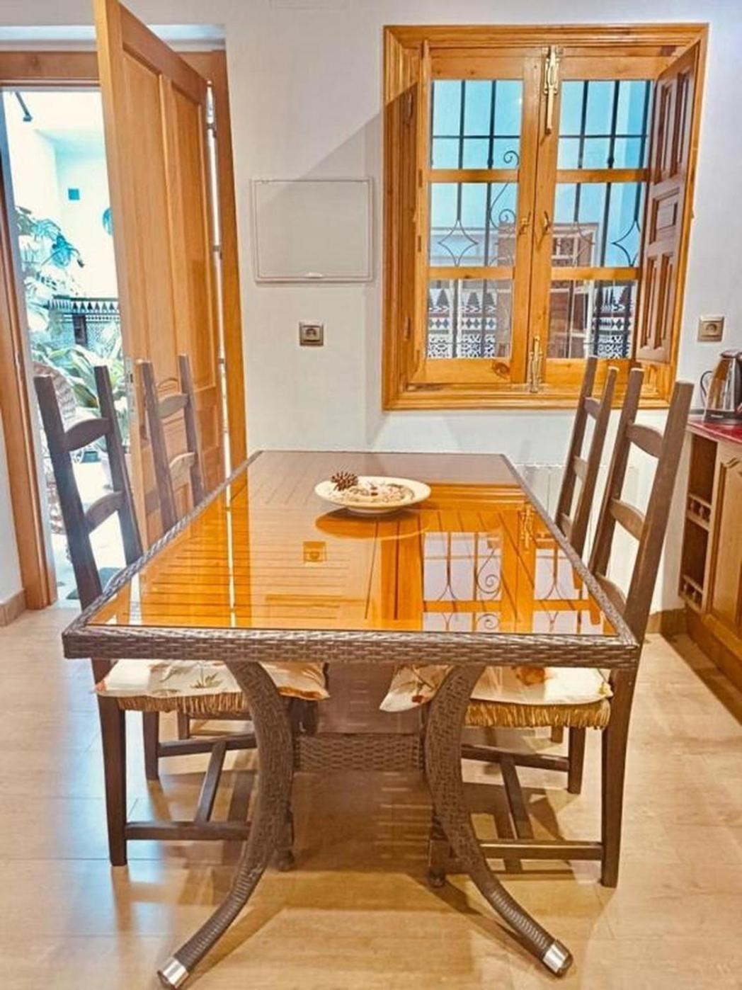 Casa Siglo XVIII Con Patio En Centro De Granada Con Parking Opcional Διαμέρισμα Εξωτερικό φωτογραφία