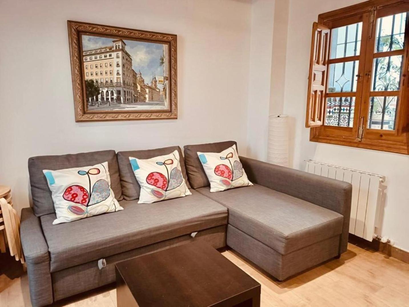 Casa Siglo XVIII Con Patio En Centro De Granada Con Parking Opcional Διαμέρισμα Εξωτερικό φωτογραφία