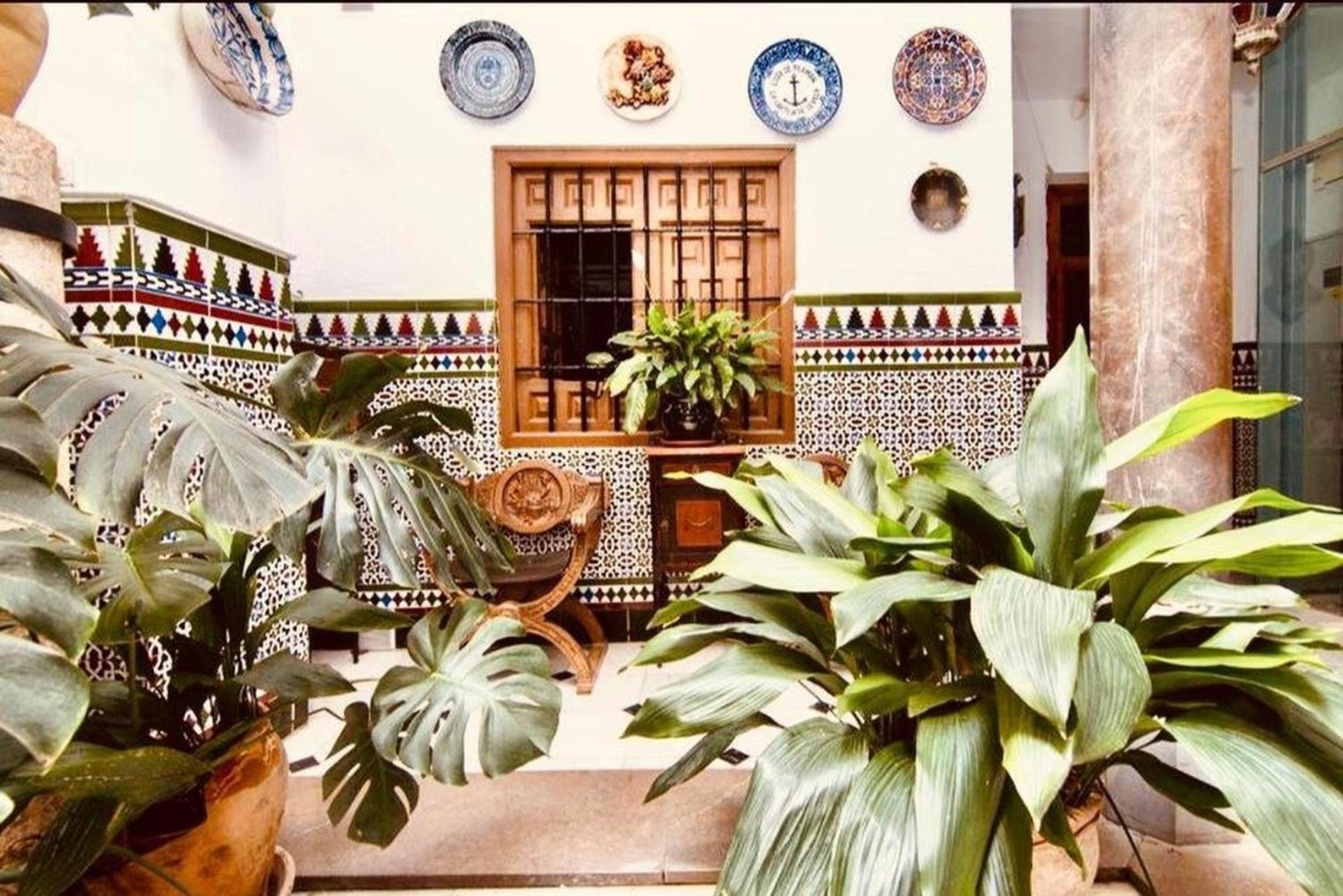 Casa Siglo XVIII Con Patio En Centro De Granada Con Parking Opcional Διαμέρισμα Εξωτερικό φωτογραφία